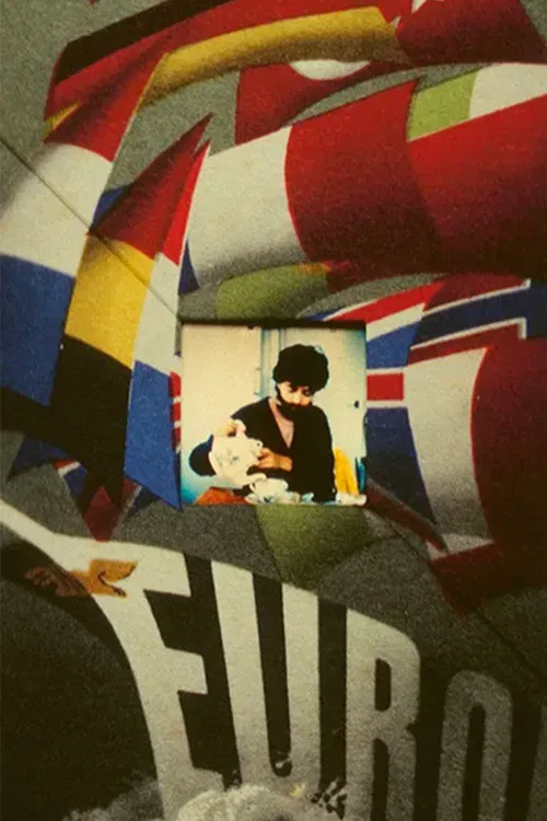 Geography Biography poster