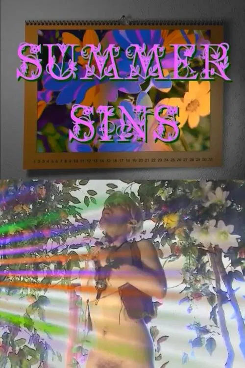 Summer Sins poster