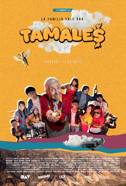 Tamales poster