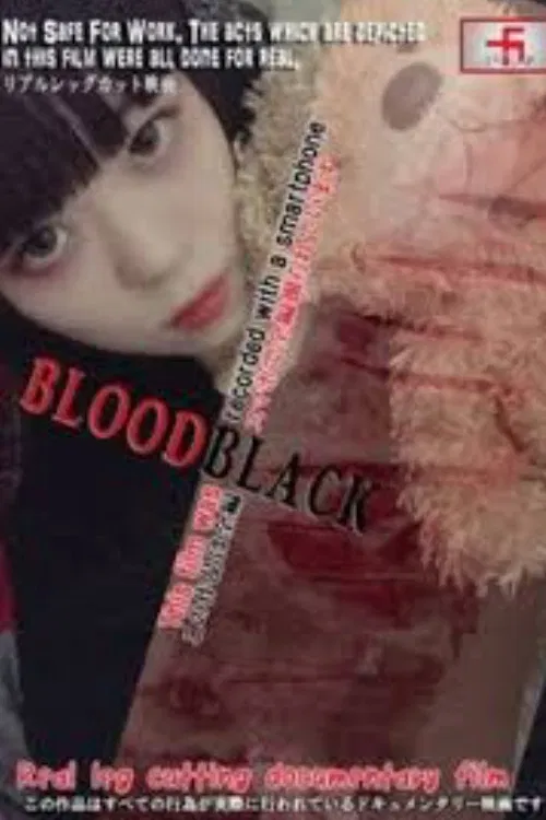 Bloodblack poster