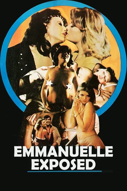 The Inconfessable Orgies of Emmanuelle poster