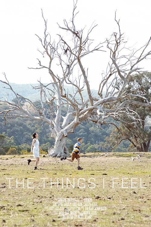 The Things I Feel poster
