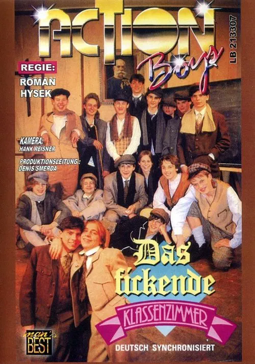 Das fickende Klassenzimmer poster