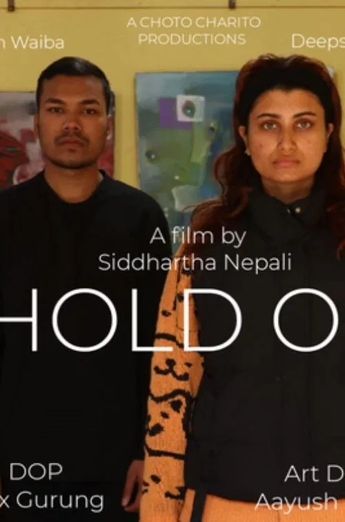 Hold On poster