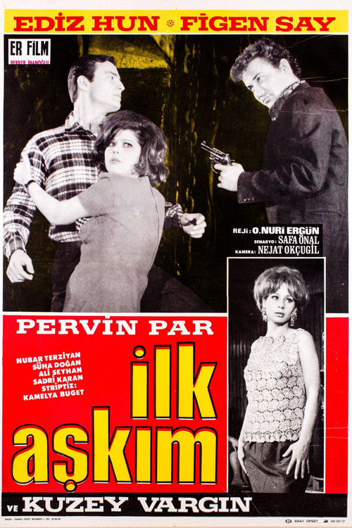 İlk Aşkım poster