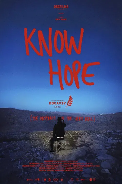 Know Hope poster