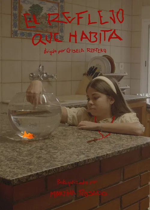 El Reflejo que Habita poster