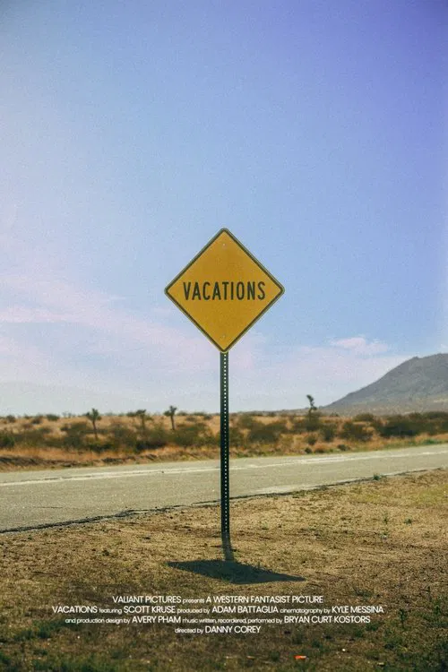Vacations poster