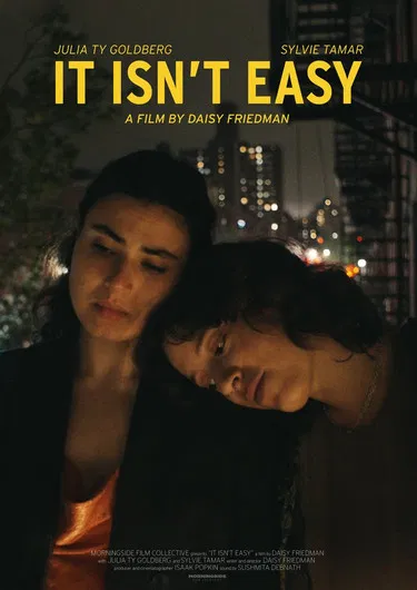 It Isn't Easy poster