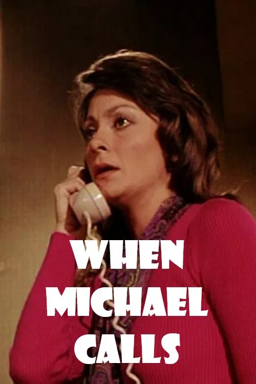 When Michael Calls poster