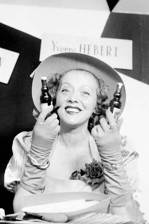 Yvonne Hébert profile