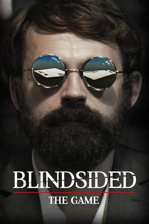 Blindsided: The Game poster