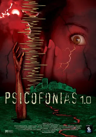 Psicofonias 1.0 poster