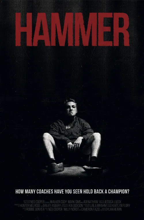 Hammer poster