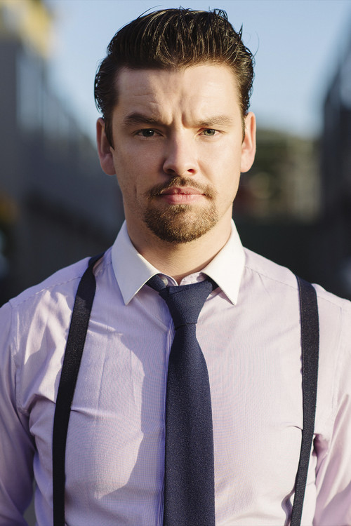 Jacob Machin profile