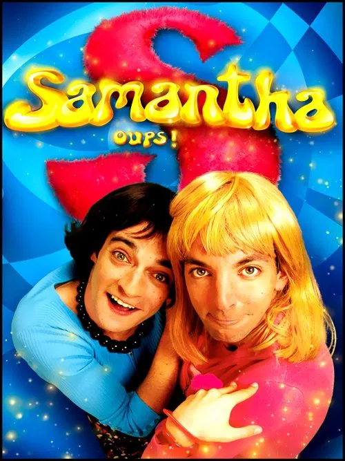 Samantha oups ! poster