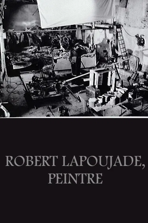 Robert Lapoujade, peintre poster