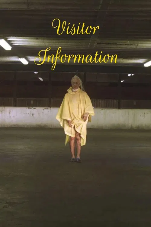 Visitor Information poster