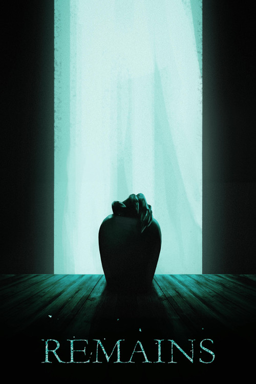 Remains poster