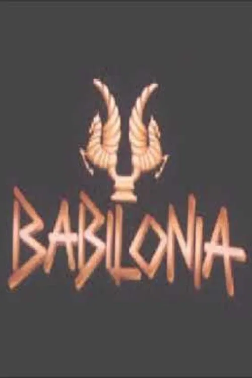Babilonia poster