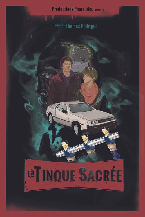 La Tinque sacrée poster