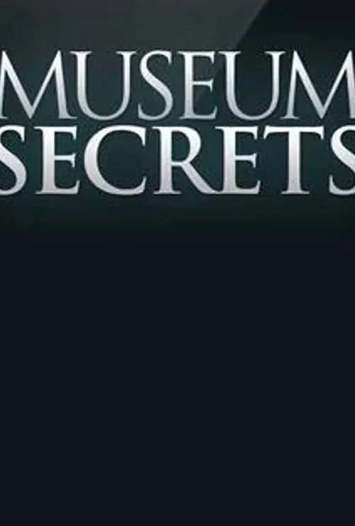 Inside the Egyptian Museum poster