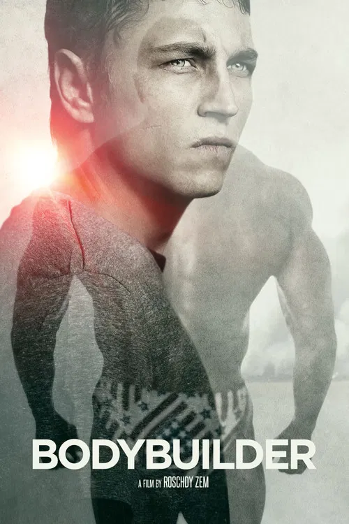 Bodybuilder poster