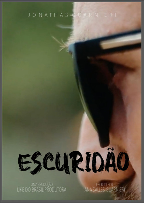 Escuridão poster