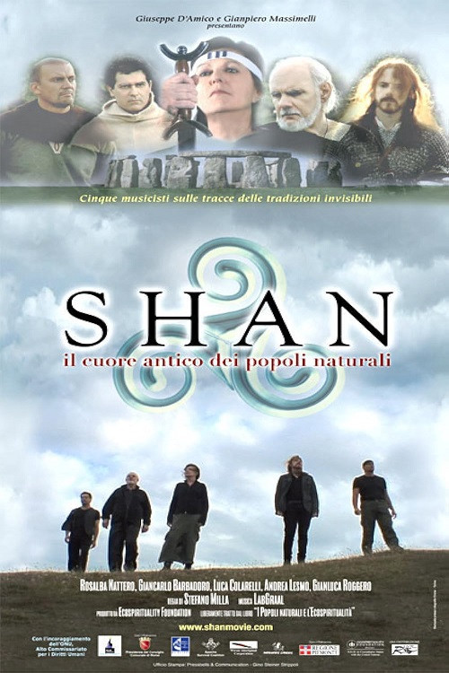 Shan - Il cuore antico dei popoli naturali poster