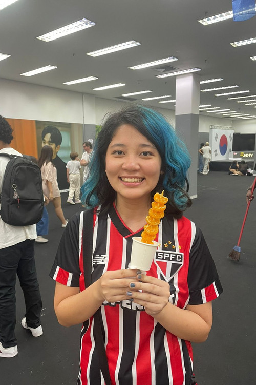 Gabriela Sasahara profile