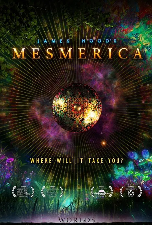 Mesmerica 360 poster