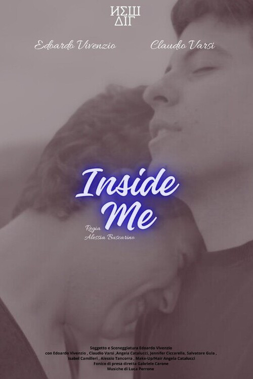 Inside Me poster
