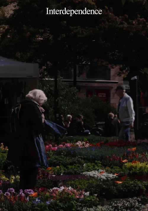 Interdependence poster