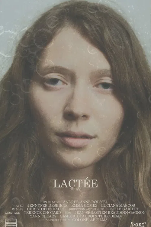 Lactée poster