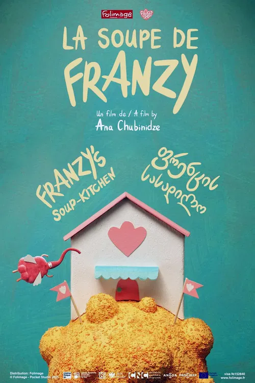 Franzy's Soup Kitchen poster