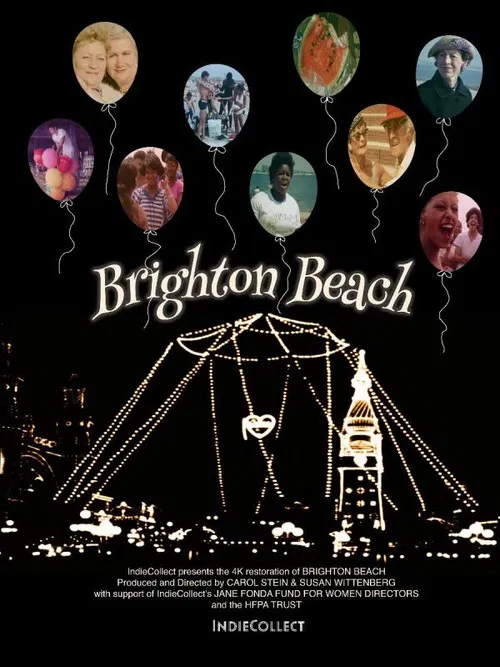 Brighton Beach poster