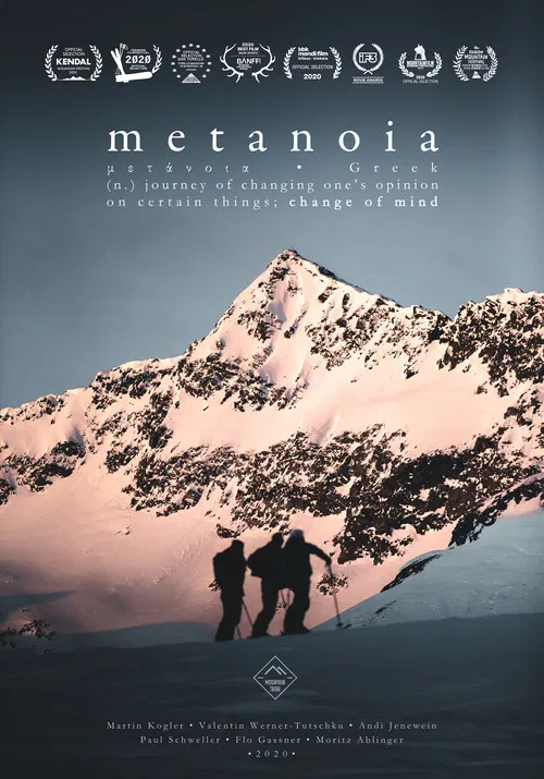 Metanoia poster