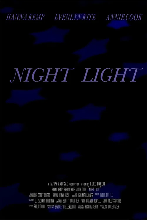 Night Light poster