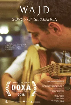Wajd: Songs of Separation poster
