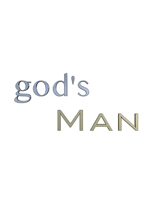 god's Man poster