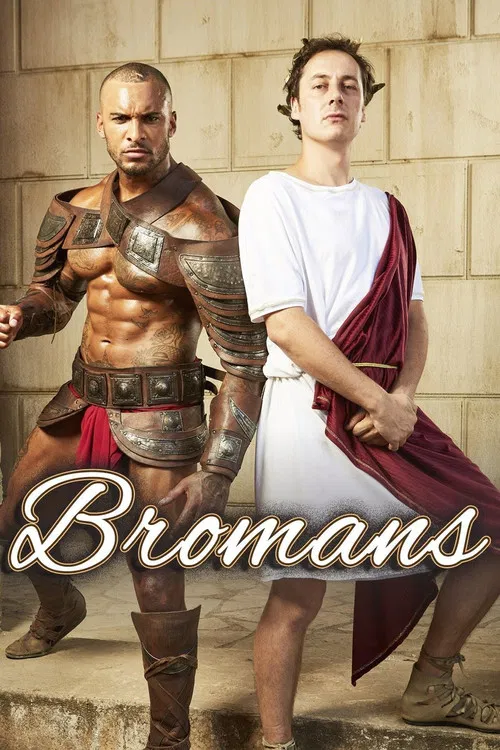 Bromans poster