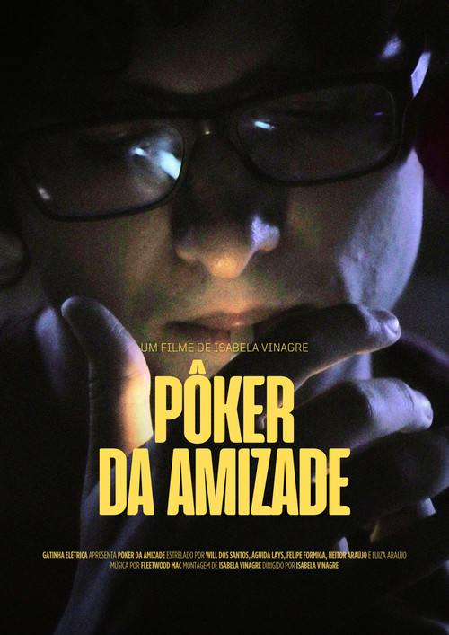 Pôker da Amizade poster