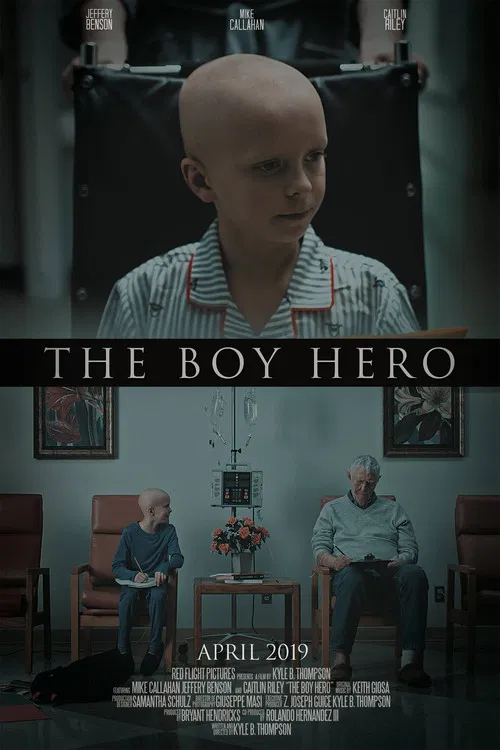 The Boy Hero poster