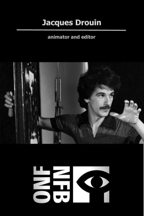 Making Movie History: Jacques Drouin poster