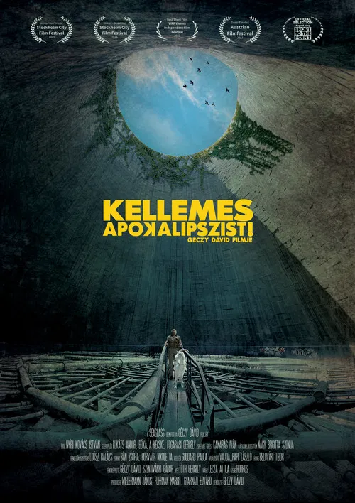 Kellemes Apokalipszist! poster
