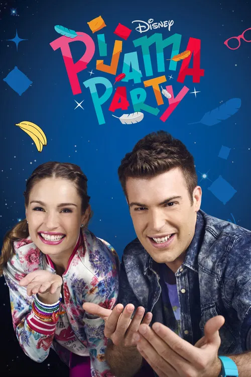 Pijama Party Brazil poster