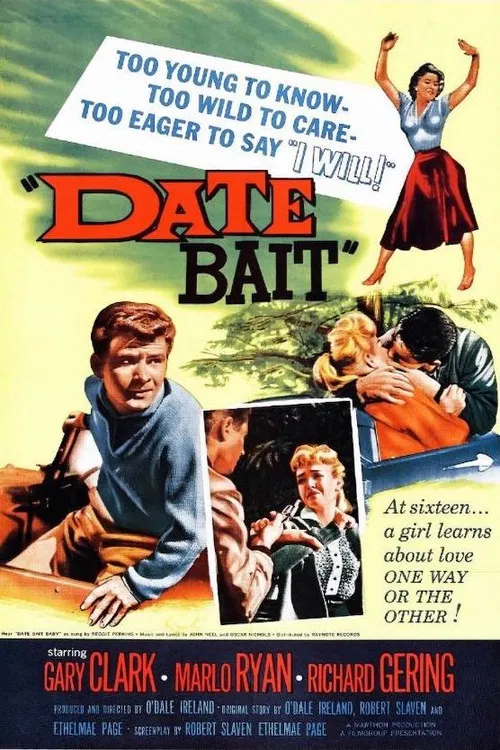Date Bait poster