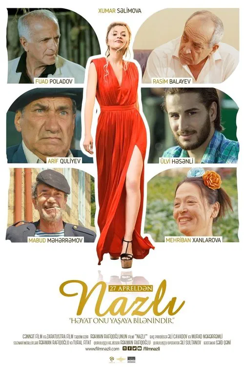 Nazlı poster