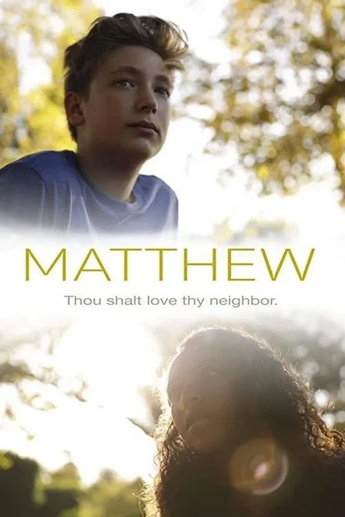 Matthew poster
