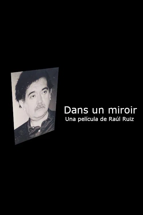 Dans un miroir poster